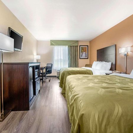 Quality Inn & Suites Brandenburg - Fort Knox Εξωτερικό φωτογραφία