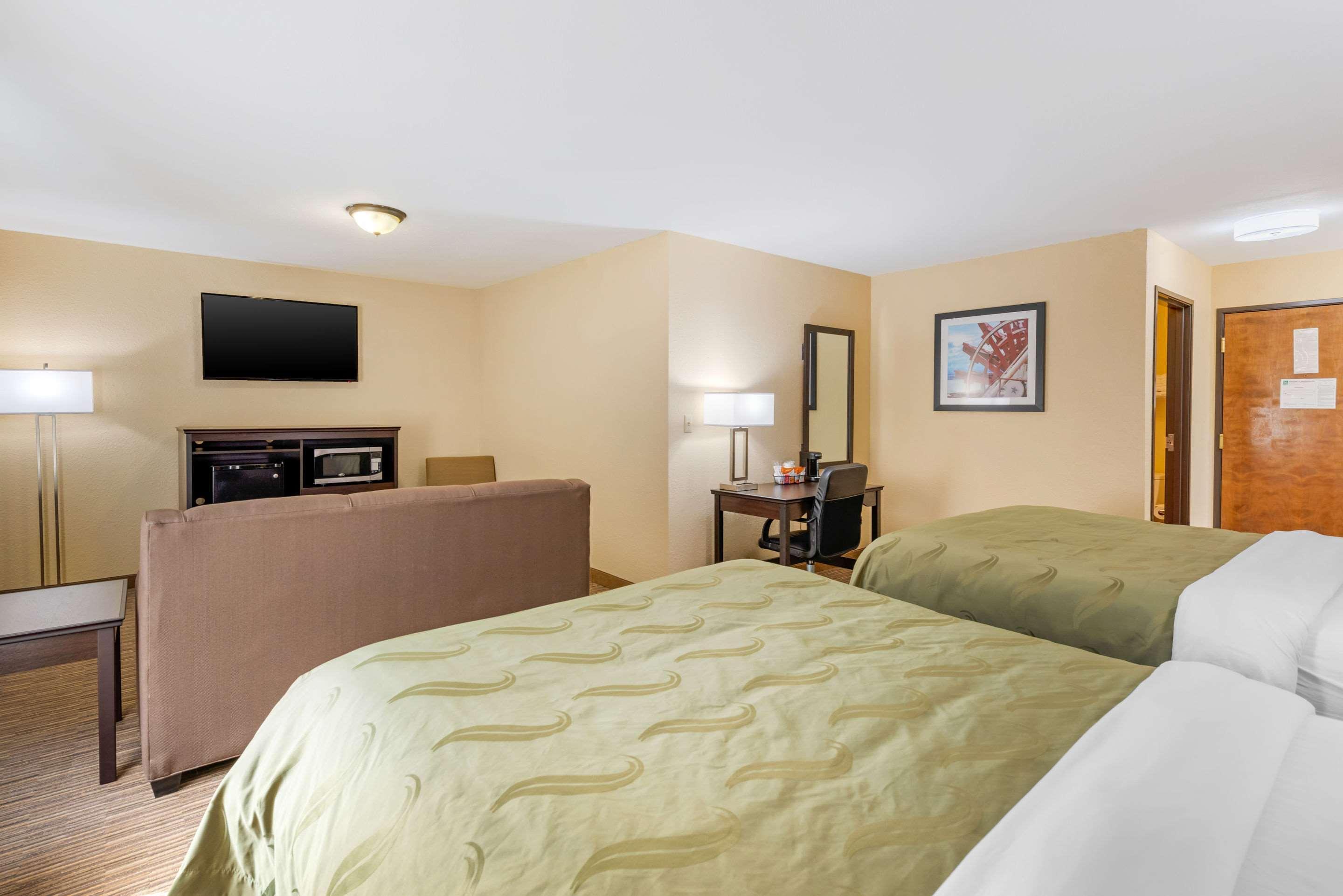 Quality Inn & Suites Brandenburg - Fort Knox Εξωτερικό φωτογραφία