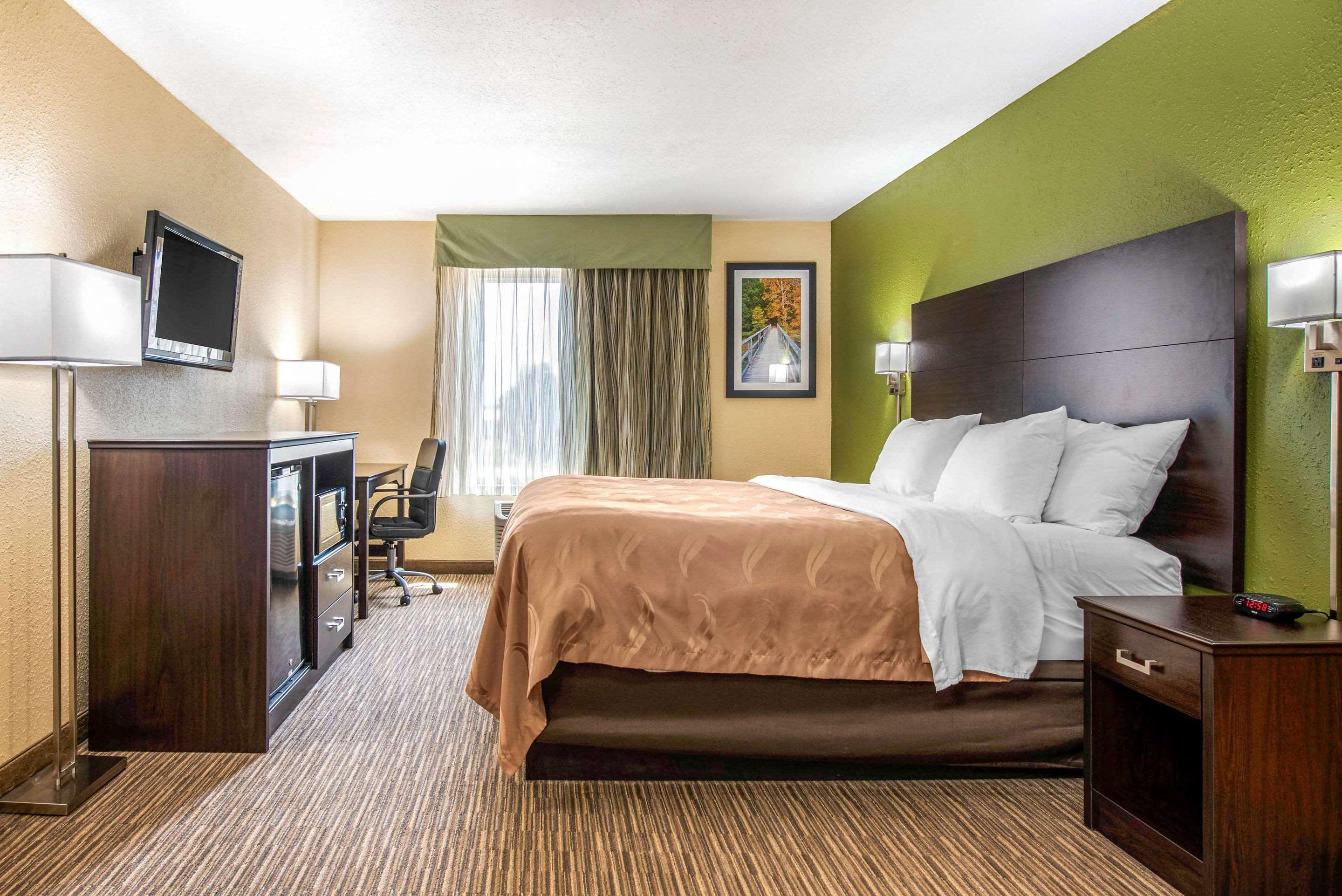 Quality Inn & Suites Brandenburg - Fort Knox Εξωτερικό φωτογραφία