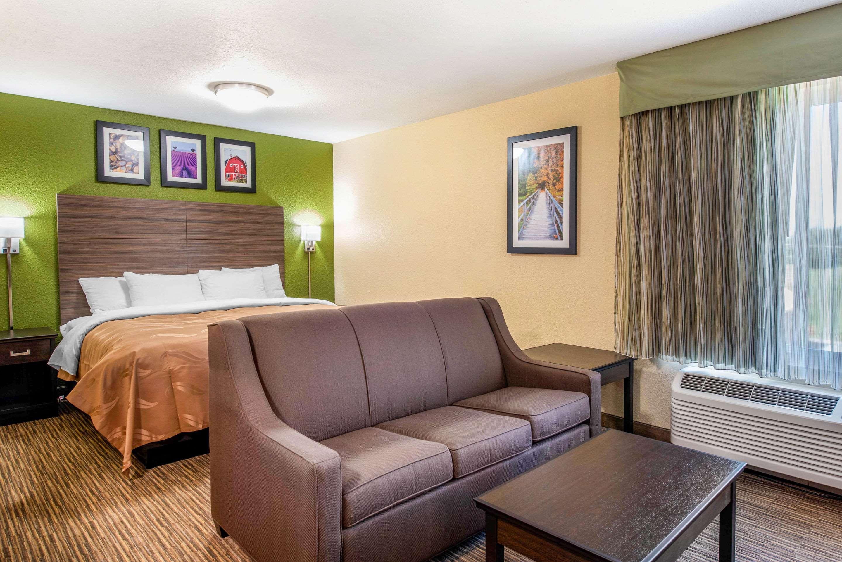 Quality Inn & Suites Brandenburg - Fort Knox Εξωτερικό φωτογραφία