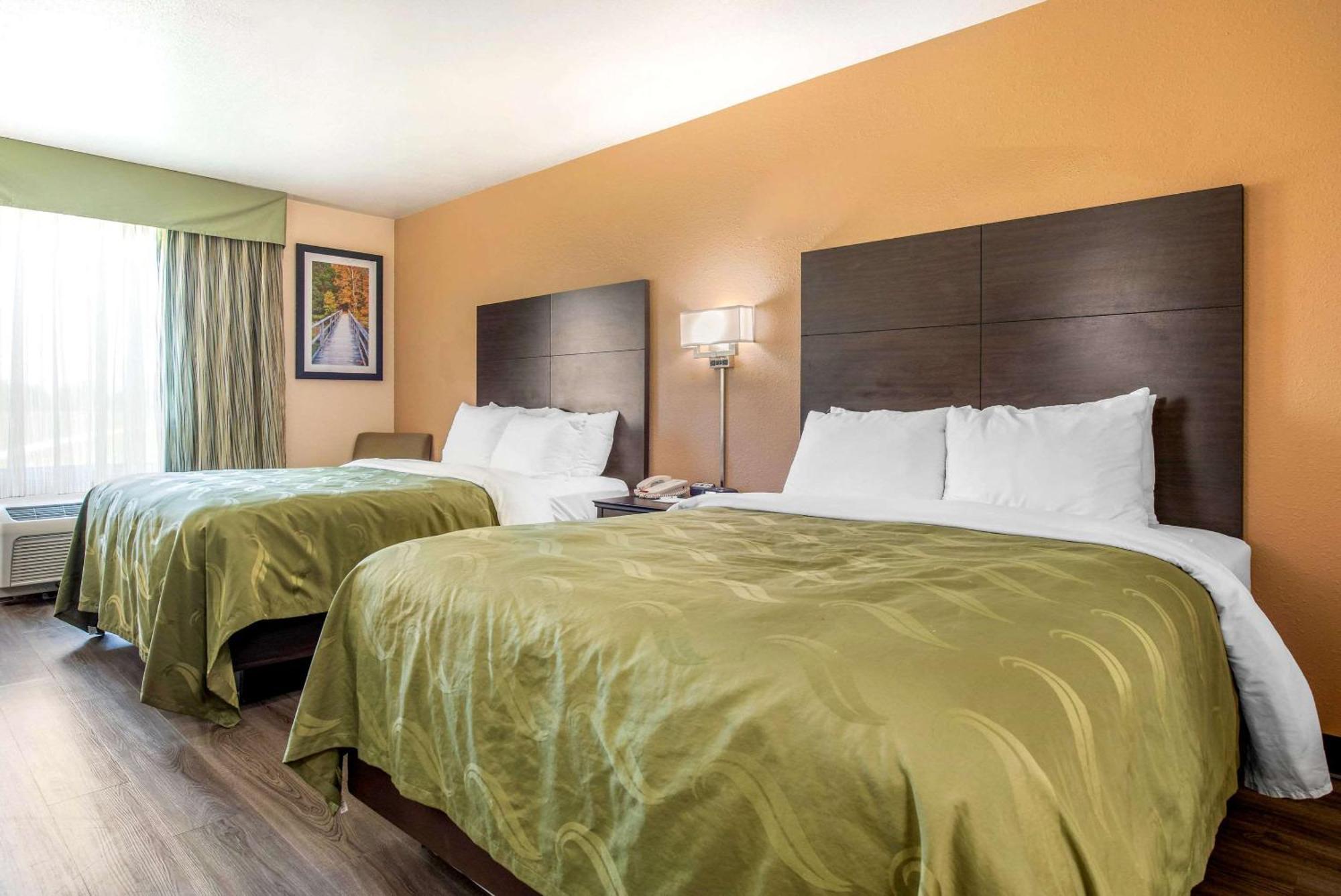 Quality Inn & Suites Brandenburg - Fort Knox Εξωτερικό φωτογραφία