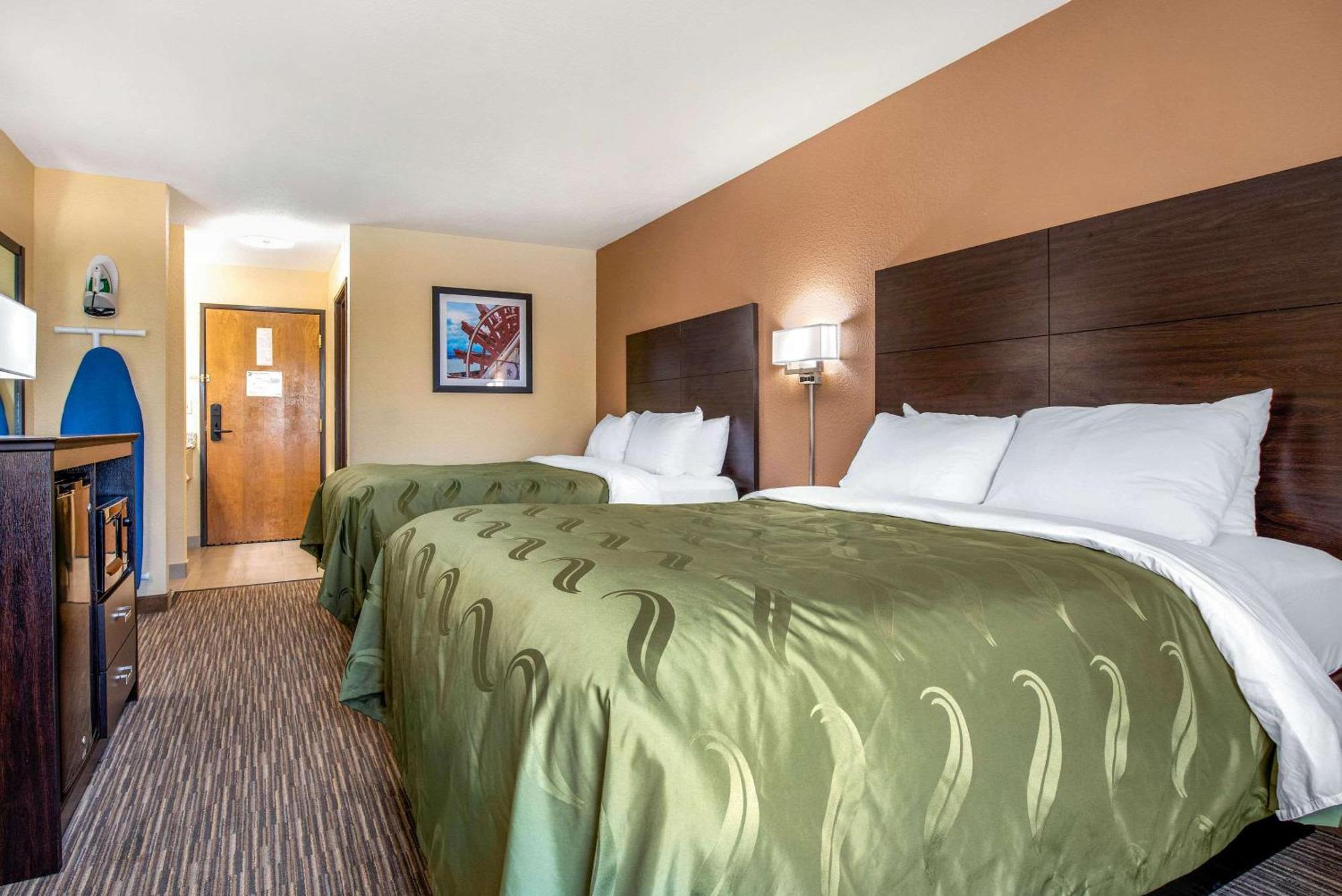 Quality Inn & Suites Brandenburg - Fort Knox Εξωτερικό φωτογραφία
