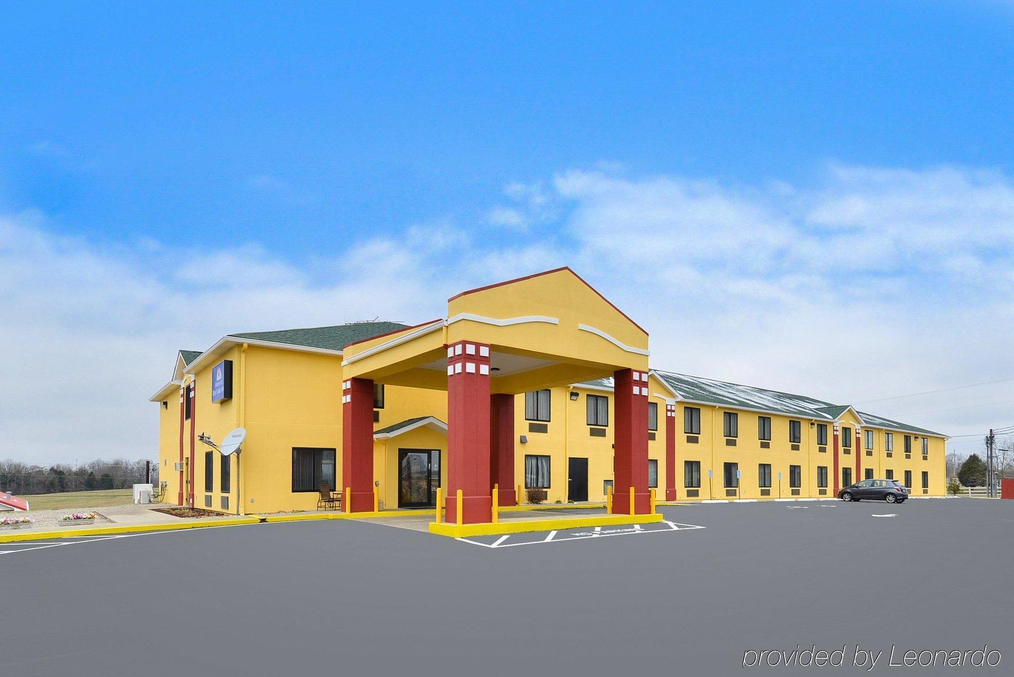 Quality Inn & Suites Brandenburg - Fort Knox Εξωτερικό φωτογραφία