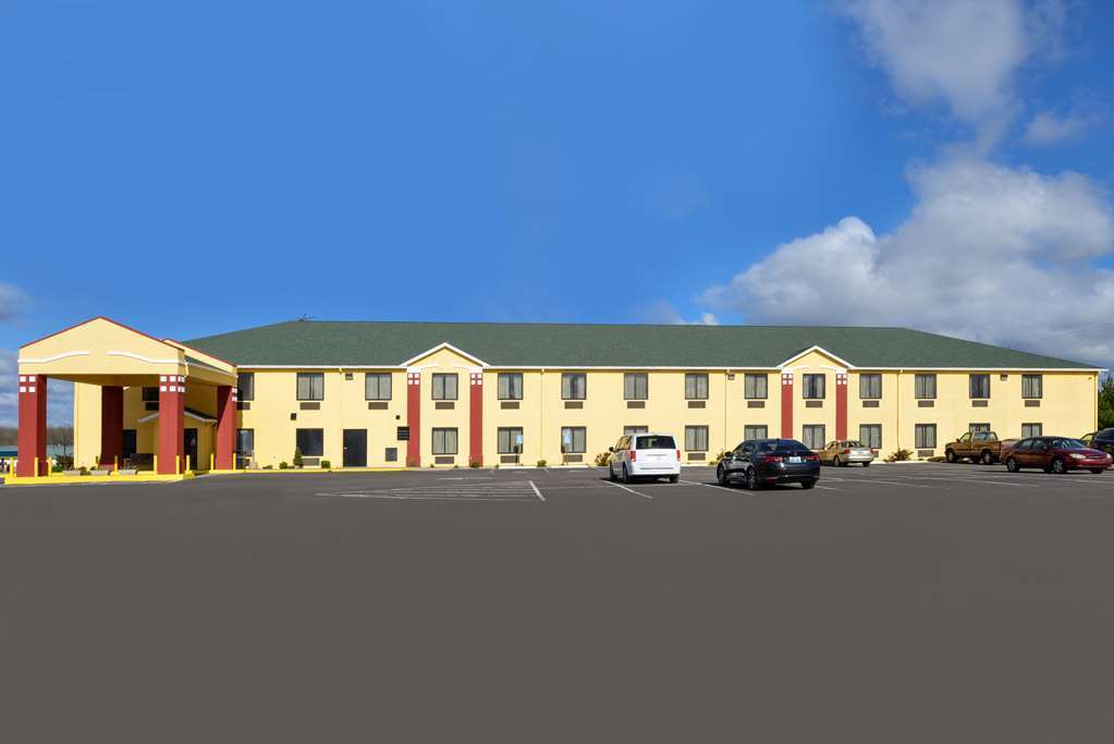Quality Inn & Suites Brandenburg - Fort Knox Εξωτερικό φωτογραφία