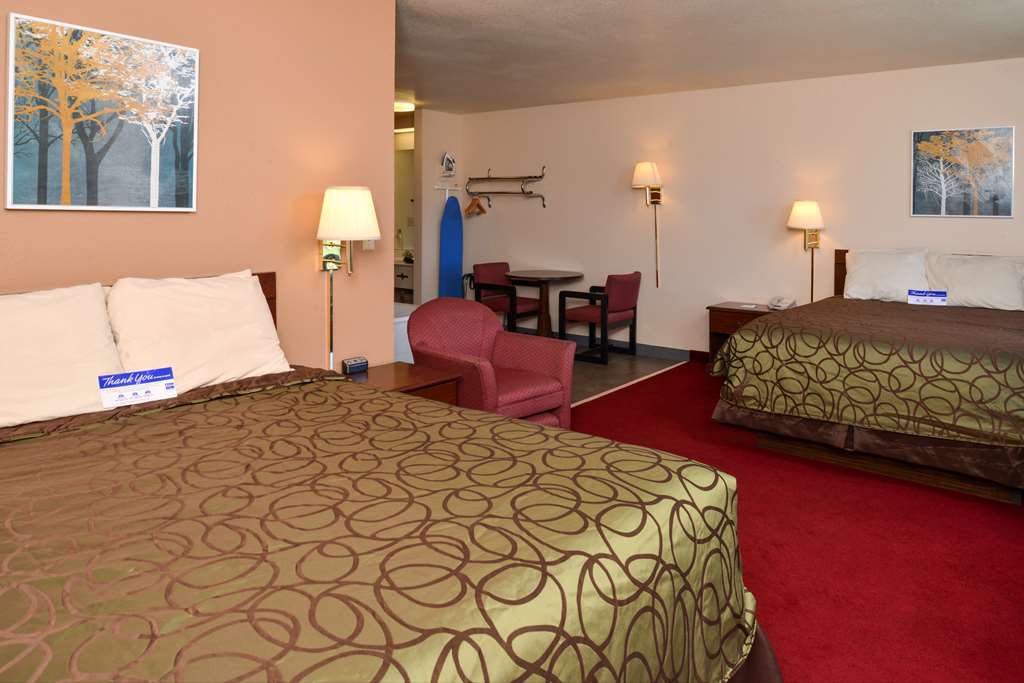 Quality Inn & Suites Brandenburg - Fort Knox Ανέσεις φωτογραφία