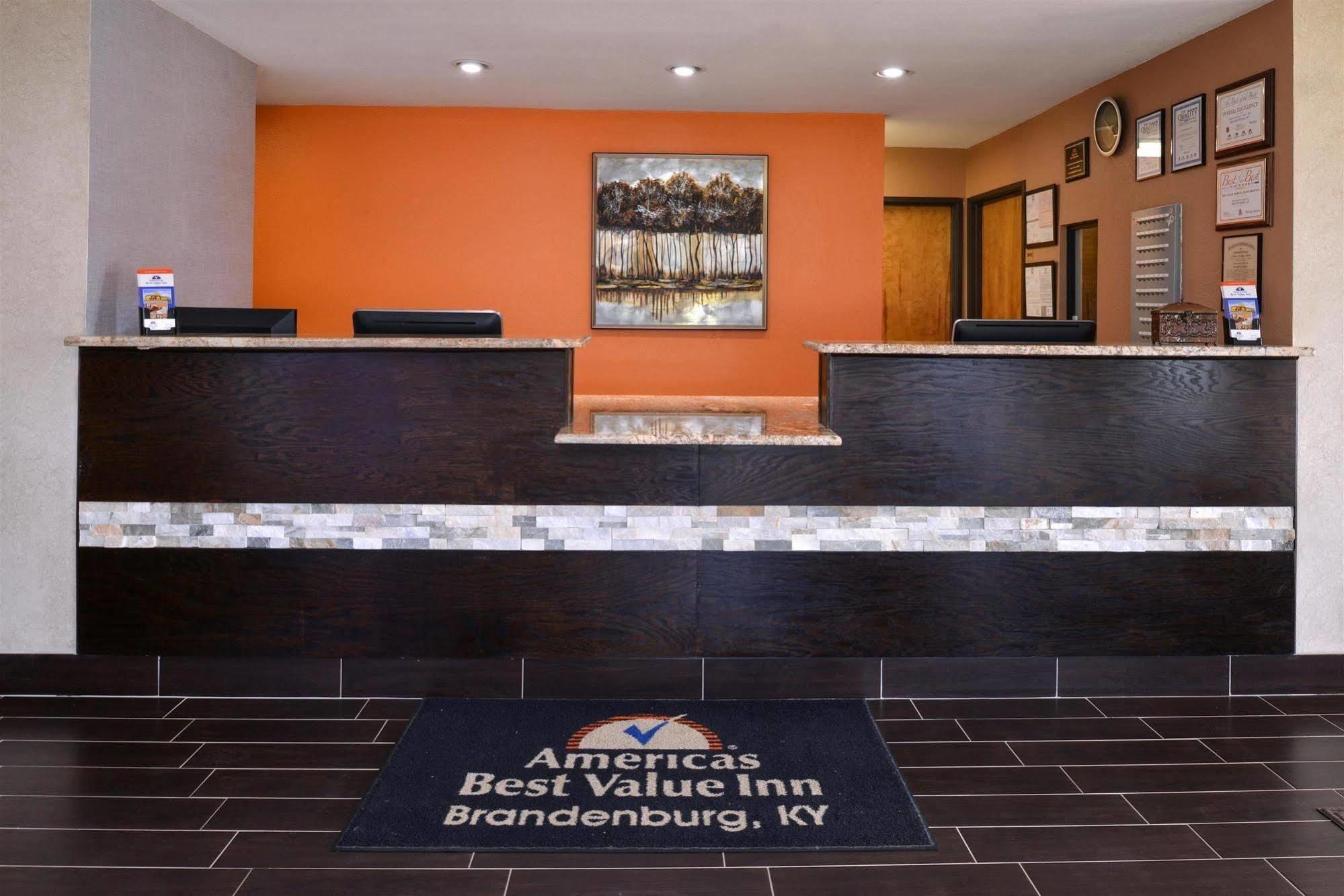 Quality Inn & Suites Brandenburg - Fort Knox Εξωτερικό φωτογραφία