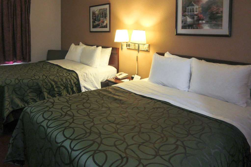 Quality Inn & Suites Brandenburg - Fort Knox Δωμάτιο φωτογραφία