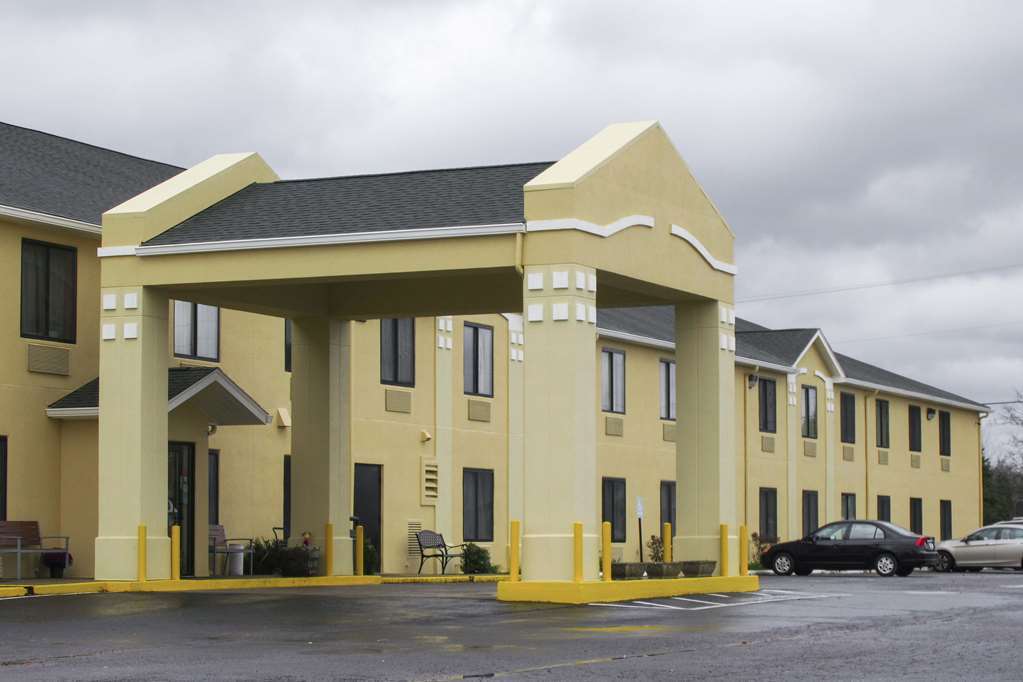 Quality Inn & Suites Brandenburg - Fort Knox Εξωτερικό φωτογραφία